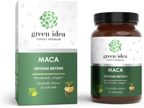 Green idea Maca - kapsuly 60 ks