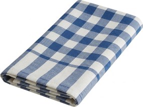 Utierka CORIVA 50x70 cm tmavomodrá, set 10 ks