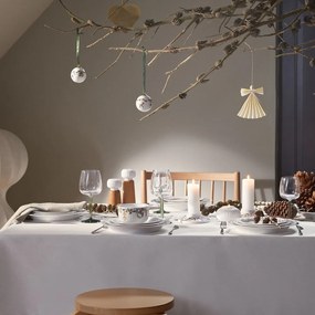 Poháre v súprave 2 ks na víno 350 ml Hammershøi – Kähler Design