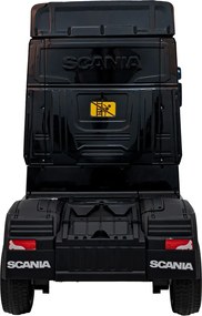 Ramiz Vozidlo Scania R-SERIE čierne