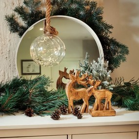 Vianočná dekorácia MANGOS sob XM24 712159