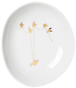 räder Porcelánová miska Wonderland – set 3 ks