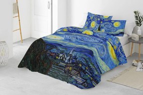 Áčko a.s. Ružomberok Obliečky MAKOSATÉN Vincent van Gogh - Hviezdna Noc, Typ balenia Klasické balenie: 70x90, 140x200
