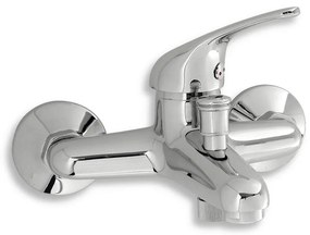 TITANIA-NEON Batéria vaňová nástenná