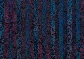 Fototapeta - Ornament prúžkovaný (254x184 cm)