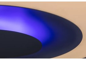 Rabalux - LED RGB Stmievateľné stropné svietidlo LED/40W/230V + DO 3000-6000K