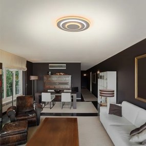 Brilagi - LED Stmievateľné stropné svietidlo MODERN LED/58W/230V 2700-6500K + DO