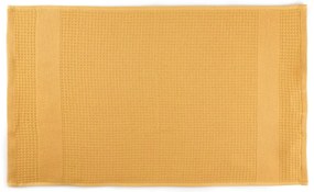 Žlté vaflové uteráky v súprave 2 ks 40x60 cm Betty – Foutastic