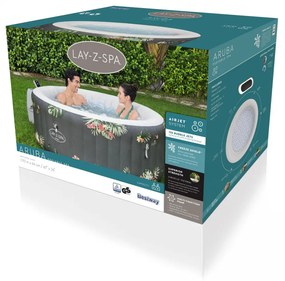 Vírivka BESTWAY LAY-Z-SPA® Aruba AirJet™ Bestway - 60061