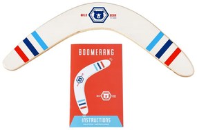Boomerang Wild Bear – Rex London
