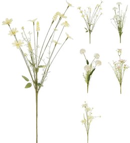 Kvety v 5 farbách 69CM