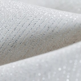 Okrúhly obrus DecoKing SPARKLE krémový