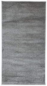 Koberec Real 1,6/2,3 I196A ODK tmavosivý