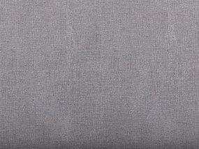 Biante Dekoračný oválny obrus PML-048 Sivý melír 140x160 cm
