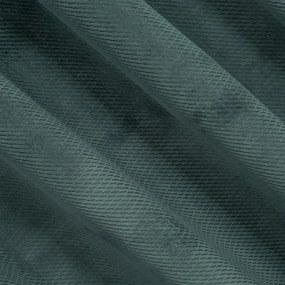 ZATEMŇOVACÍ ZÁVES NA PÁSKE ELIZA 140X300 CM TMAVOMÄTOVÁ
