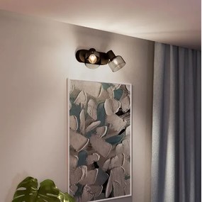 Philips - Bodové svietidlo SLEET 2xE14/25W/230V