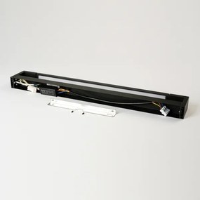 BRILAGI - LED vonkajšie nástenné svietidlo AQUA LINE LED/18W/230V 60 cm IP44 čierna