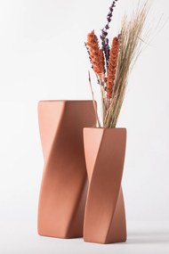 Sprial Set - Tile Red