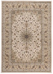Koberce Breno Kusový koberec JENEEN 731/C78W, béžová, viacfarebná,160 x 235 cm