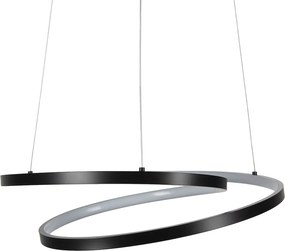 Závesné LED svietidlo Lucero, 1x LED 48w, 4000k, b