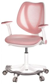 Detská stolička KA-C806 PINK ružová