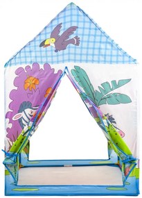 Detský stan ZOO EcoToys