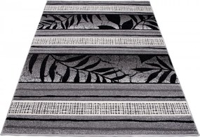 TA Koberec H093A ŠEDÁ SUMATRA rezba Rozmer: 120x170 cm