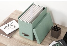 Kartónový organizér na dokumenty Johan – Bigso Box of Sweden