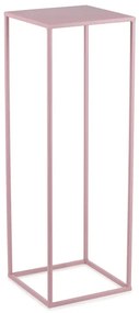 Stojan na kvety 70x24 cm ružová