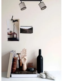 Bodové svietidlo NEXO 2xE14/40W/230V