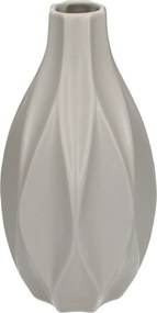 Váza Nucme 30cm beige