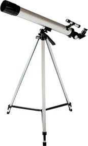 LEAN Toys Detský vzdelávací ďalekohľad 50x 100x