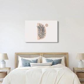 Obraz - Ilustrovaný list N⁰1 (90x60 cm)