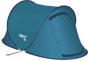 NC3743 MODRÝ SAMOSTATNE ROZLOŽITEĽNÝ PLÁŽOVÝ STAN NILS CAMP