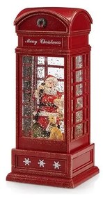 Markslöjd 705004 - LED Vianočná dekorácia MISTER LED/0,6W/3xAA teplá biela