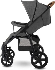 Športový kočík Lionelo Annet Plus stone caramel