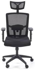 Kancelárska stolička ZUNI čierna