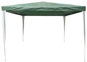 Záhradný pavilón 3x3x2,5 m zelený