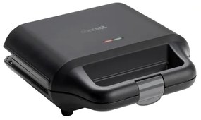 Concept SV3054 - Toustovač 3v1 700W/230V čierna