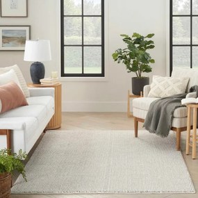 Koberec NATURAL TEXTURE ivory / mocha