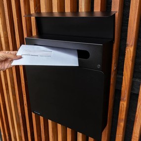 Poštová schránka Inbox – Spinder Design