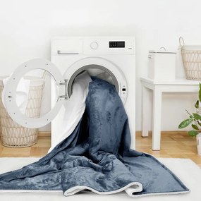 Elektrická deka FRODO modrá