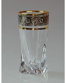 BOHEMIA QUADRO GOLD-PLATINUM SADA NA VODKU 1+6 KS