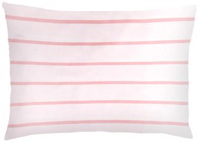 XPOSE® Bavlnená obliečka na vankúš KLAUDIE - ružová 50x70 cm