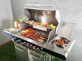 Plynový gril G21 Florida BBQ Premium line