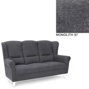 AVA JIM 3ALR Čalúnená časť Varianta: MONOLITH 97