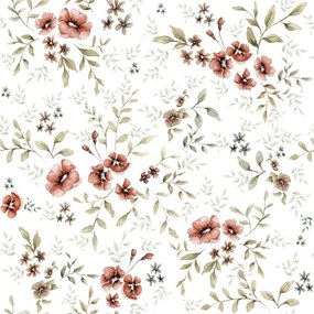 Tapeta francúzsky folk 280x50 cm