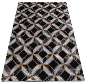 Koberec Diamond K4499G GOLD / GOLD