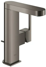 Umývadlová batéria GROHE Plus s výpustou kart. hard graphite 23871AL3