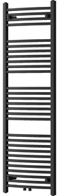Mexen Ares, vykurovacie teleso 1500 x 500 mm, 630 W, čierna, W102-1500-500-00-70